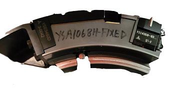 Комплектный блок вкладок YSA1068H-FIXED MITSUBISHI