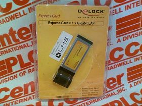 Коммуникационная карты Артикул 66216 от производителя DELOCK