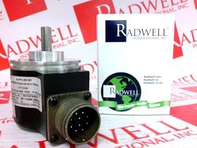 Энкодер поворотный DYNAMICS RESEARCH 25D-S1N1C14-2880, 12V DC, 10-pin