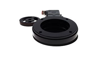 Энкодер инкрементальный ST61024ZC04CVCC Dynapar, 1024 PPR, вал 0.625", дифференциальный выход