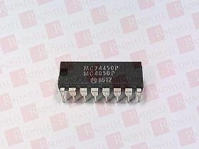 Интегральная микросхема Артикул MC74450P от производителя NXP SEMICONDUCTOR