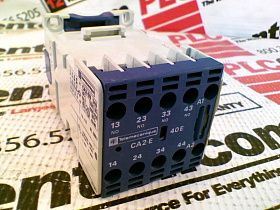 Твердотельная перегрузка / реле Артикул CA2-EN340BD от производителя SCHNEIDER ELECTRIC