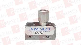 Регулирующий клапан Артикул MV-60 от производителя MEAD
