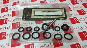 Уплотнение Артикул 03-8408-02 от производителя NORGREN