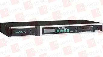 Модем Артикул NPORT 6610-32 от производителя THE MOXA GROUP