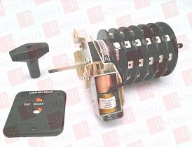 Поворотный переключатель Артикул 7805K от производителя ELECTROSWITCH