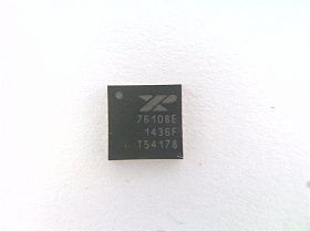 Регулятор напряжения XR76108EL-F импульсный 8А 800кГц QFN-30