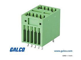 ASI-Automation Systems Interconnect ASIWJ15EDGVH-2.5-9P