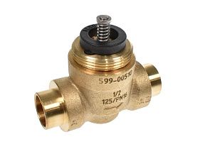 Siemens Building Technologies 599-00510