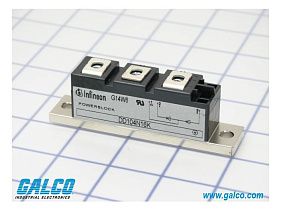 Infineon DD104N16K