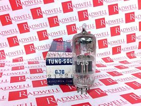 Трубка Артикул 6J6 от производителя TUNG SOL