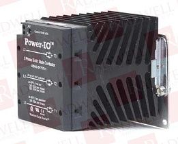 Твердотельная перегрузка / реле Артикул DAA3-5V75T-H от производителя POWER IO