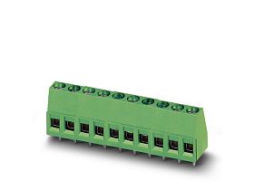 Клеммная колодка Phoenix Contact MKDS 1,5/8-5,08 на 8 контактов, шаг 5.08 мм