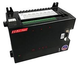 Контроллер ПЛК EZ Automation EZPLCN-D-16-8R, 16 входов DC, 8 релейных выходов