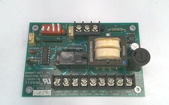 Плата переключателя датчика уровня BABBITT LS8000