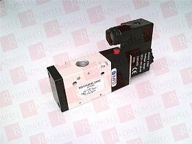 Пневматический клапан Артикул M3V310-08-NC-24VDC от производителя MFD PNEUMATICS