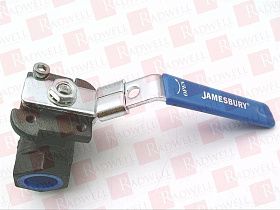 Шаровой клапан Артикул 1/2-9FB-2236-XTB от производителя JAMESBURY