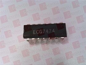 Интегральная микросхема Артикул ECG-7474 от производителя PHILIPS