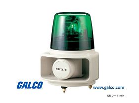 Patlite RT-24E-G+FC015