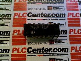 Интегральная микросхема Артикул 7496N от производителя NXP SEMICONDUCTOR