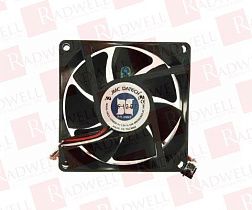 Вентилятор / терморегулятор для панели управления Артикул 2306T от производителя JMC FAN PRODUCTS