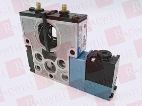 Электромагнитный клапан  Артикул 811C-PM-611DA-142 от производителя MAC VALVES INC