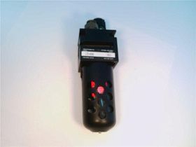 Лубрикатор пневматический L75-02BQ с защитной чашей из полимера