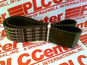 Ремень зубчатый SPEED CONTROL 9608M50, 120 зубьев, шаг 8мм, ширина 50мм