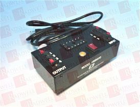 Программируемый концевой выключатель Артикул MB600 от производителя TII TECHNICAL EDUCATION SYSTEMS