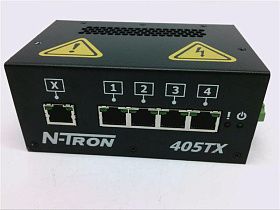 Сетевой маршрутизатор 405TX от N-TRON