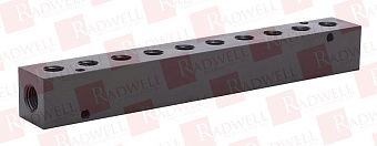 Пневматический коллектор Артикул MRA-10CB от производителя AUTOMATION DIRECT