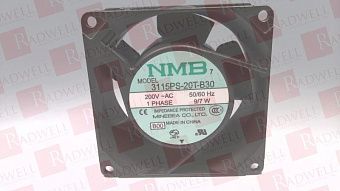 Вентилятор / терморегулирование для продуктов и печатных плат Артикул 3115PS-20T-B30-B00 от производителя MINEBEA