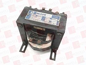 Сухой трансформатор Артикул 11378 от производителя OLSUN