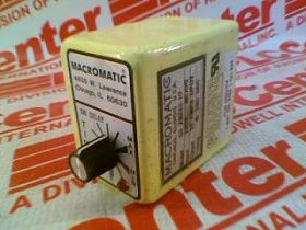 Замедляющие реле Артикул SS-78222-10 от производителя MACROMATIC