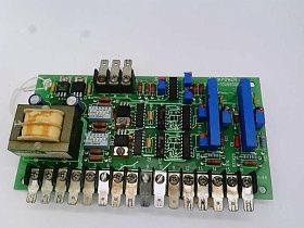 Плата управления EUG-7-100990000 DYNAPOWER