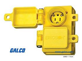 Ericson 5123-50-1612PWDX