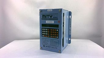 Сервопривод VEA-04 MITY 208V 50/60Hz QM SOFT