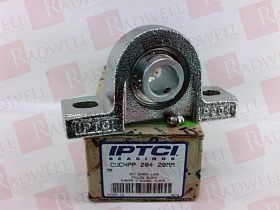 Блок подушки / корпус для подшипника Артикул CUCNPP-204-20 от производителя IPTCI BEARINGS