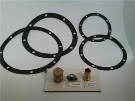 Комплект уплотнений для гидравлического насоса Aurora Pump 344A-BF1.25X1.5X9B