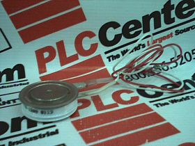 Тиристор  / СКР / триак  / диак  / альтернистор  Артикул DCR604SE1818-1289 от производителя POWEREX