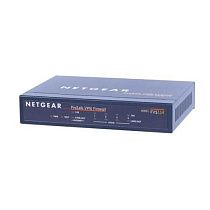 Маршрутизатор NETGEAR FVS114 4-портовый