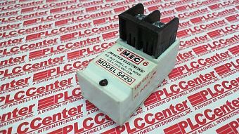 Твердотельная перегрузка / реле Артикул S420 от производителя MEC