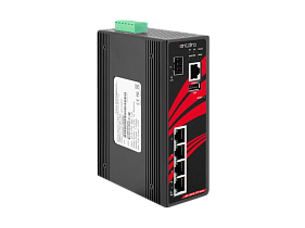 Antaira Technologies, LLC LMX-0501G-SFP-T-V2