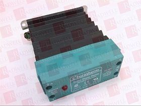 Твердотельная перегрузка / реле Артикул RVDA6V25A02 от производителя INVENSYS