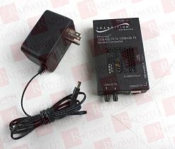 Преобразователь сигнала Артикул E-100BTX-FX-04-SC от производителя TRANSITION NETWORKS