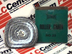 Цепь Артикул 25SSRB от производителя US TSUBAKI