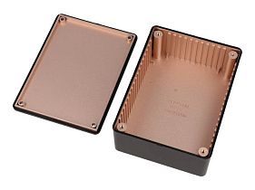 Hammond Manufacturing 1591RVBK