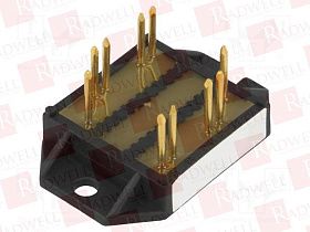 Модуль биполярного транзистора с изолированным затвором Артикул PSW1C 100/12 от производителя POWERSEM