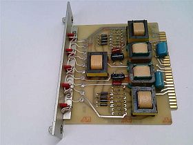 Модуль ПЛК SPERRY MARINE 03956-1885378-2 двухканальный демодулятор 60/400 Гц