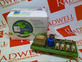 Блок  управления/интерфейс логического ввода-вывода постоянного тока Артикул 9404-429-98001 от производителя DANAHER CONTROLS